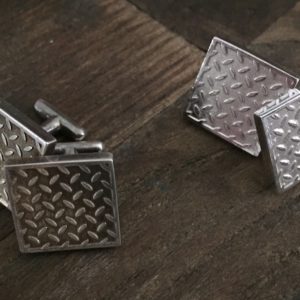 Tuff Links Cuff Links with Alternate Finishes
